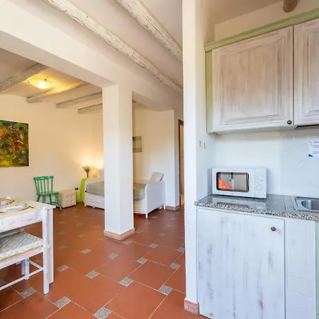 בית נופש Antonina פורטו רוטונדו