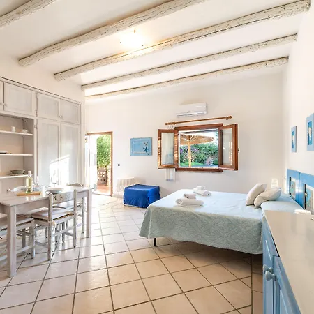 Vakantiehuis Antonina