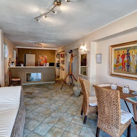 Vakantiehuis Antonina *