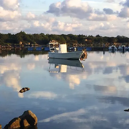 בית נופש Antonina פורטו רוטונדו