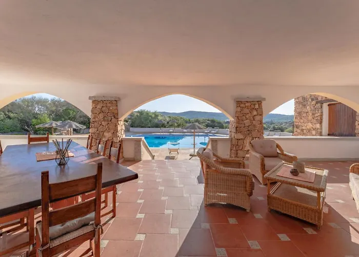 Antonina * Porto Rotondo
